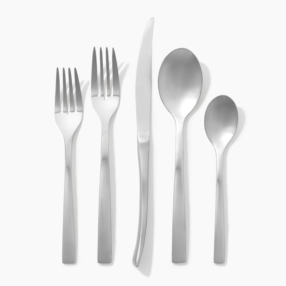 18/10 Stainless Steel Forged Flatware Set 