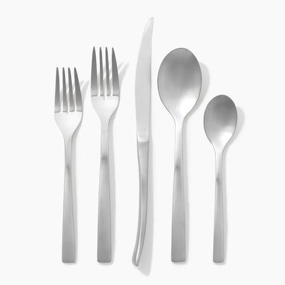 18/10 Stainless Steel Forged Flatware Set