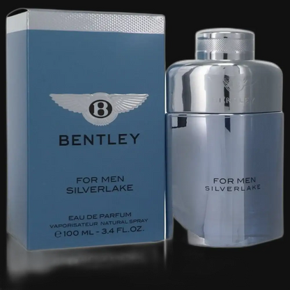 Silverlake By Bentley Cologne for Men by Gamer Scents