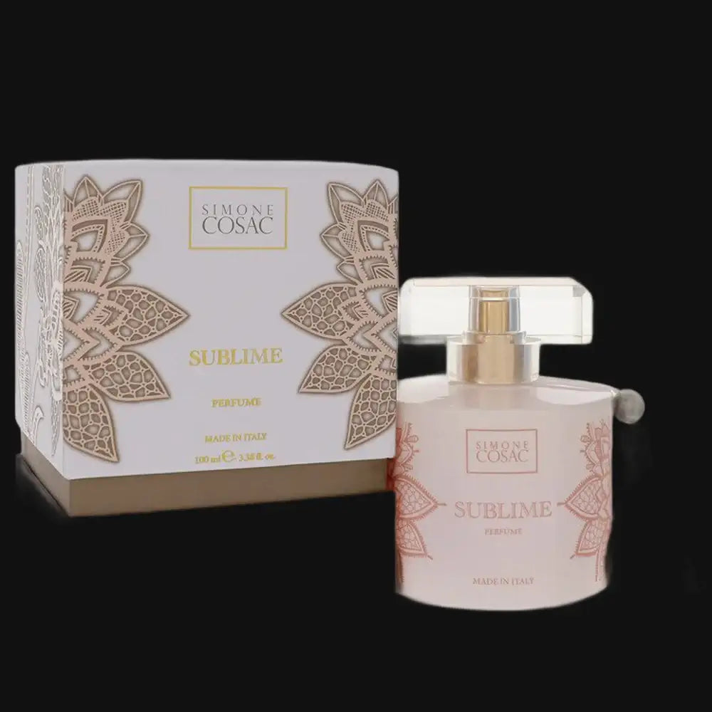 Simone Cosac Sublime By Simone Cosac Profumi Perfume for Women