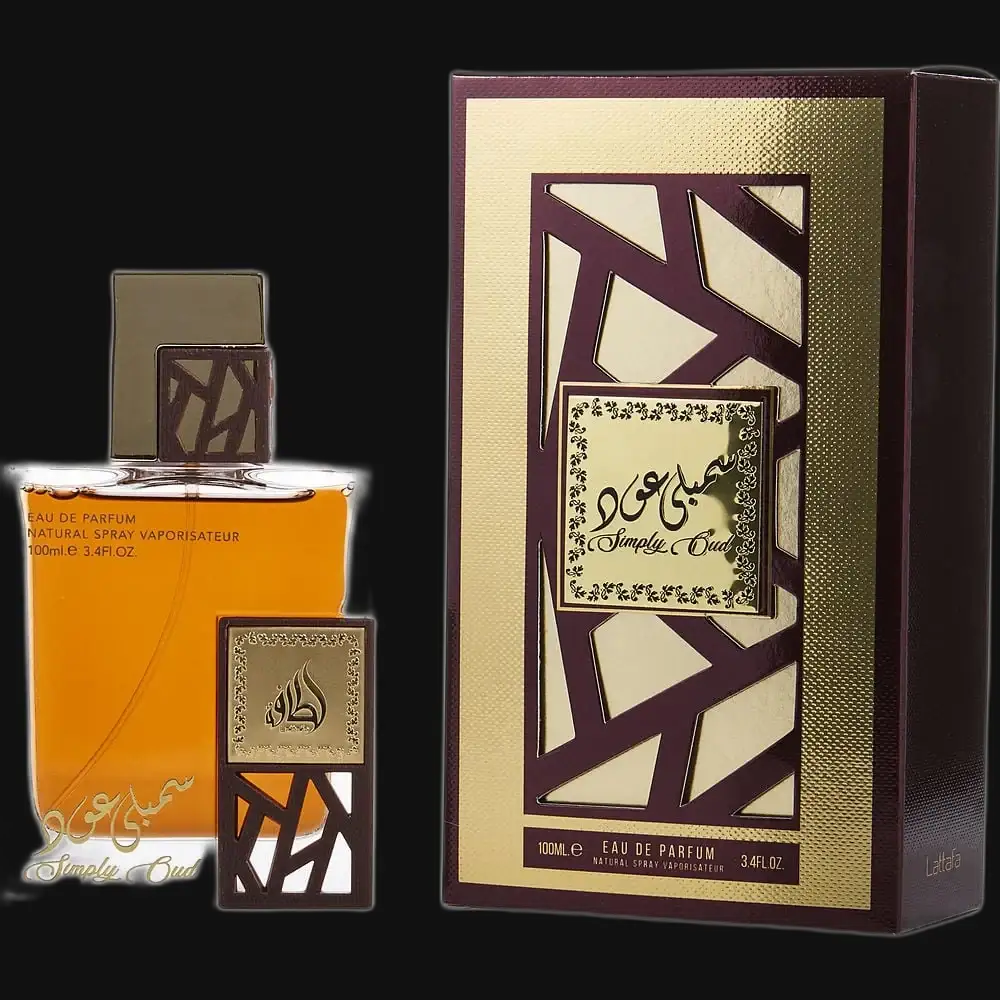 Simply Oud By Lattafa (Unisex)