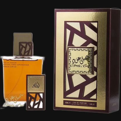 Simply Oud By Lattafa (Unisex)