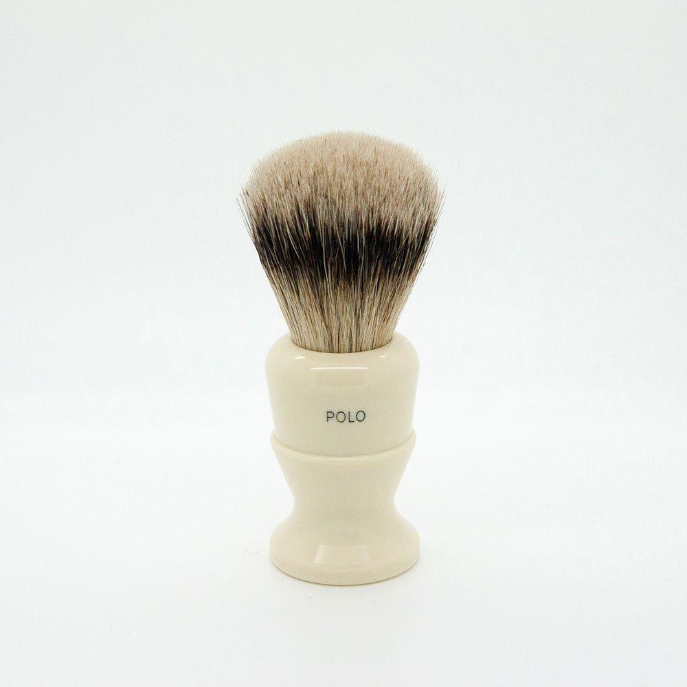 Simpson Polo 10 Best Badger Shaving Brush by Pasteur Pharmacy