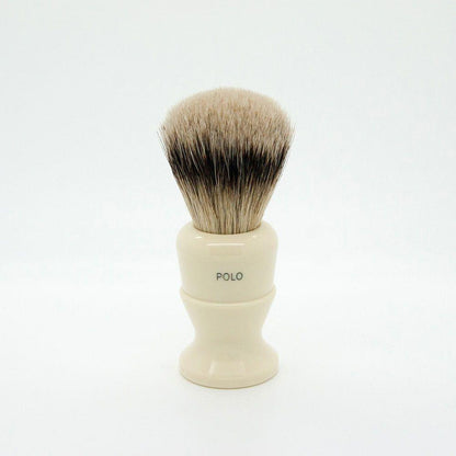 Simpson Polo 10 Best Badger Shaving Brush by Pasteur Pharmacy