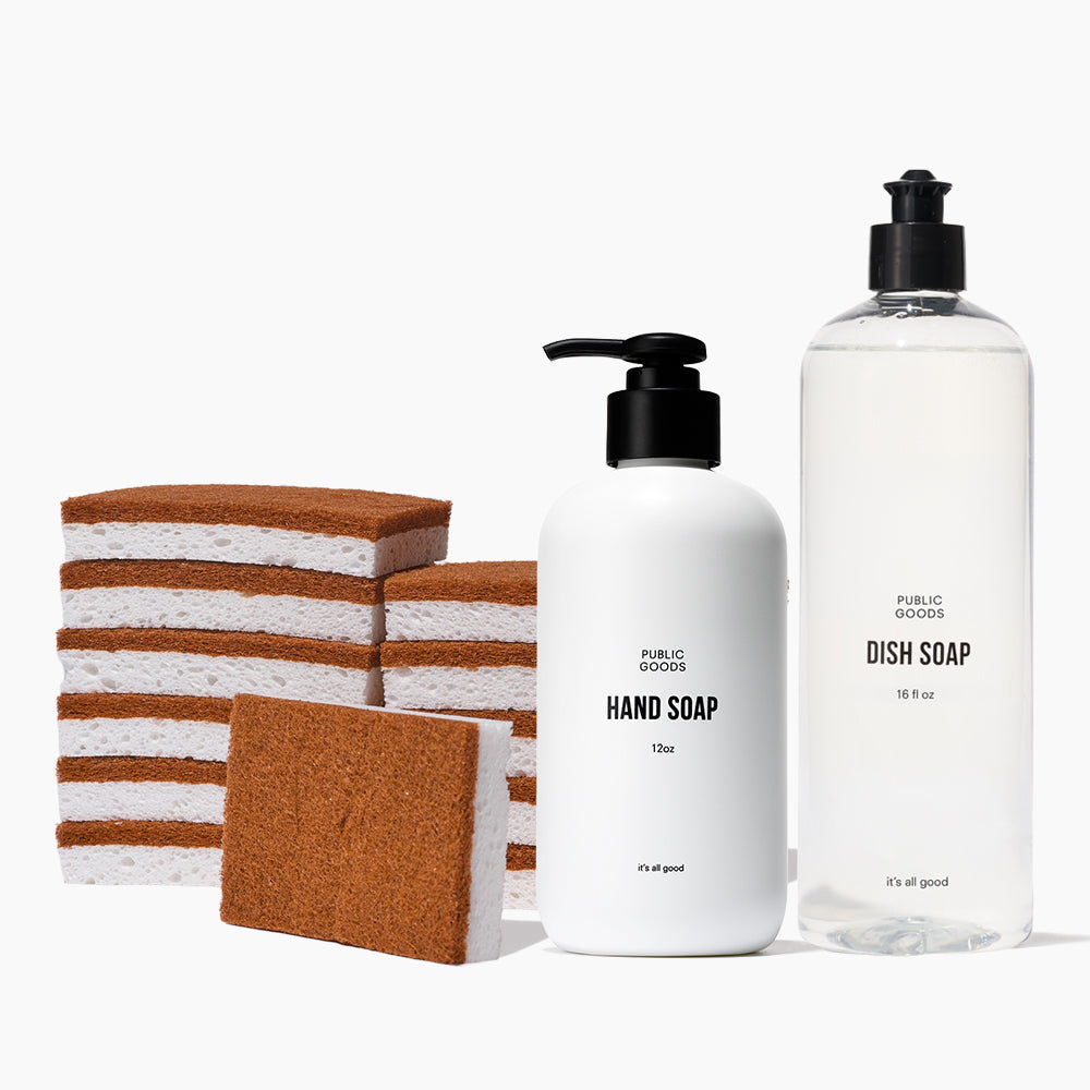 Sink Essentials Set 