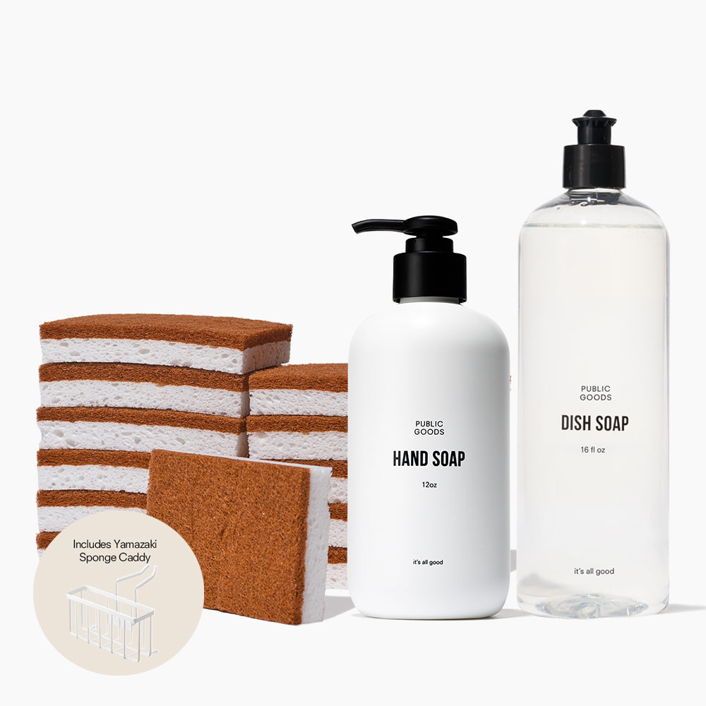 Sink Essentials Set 