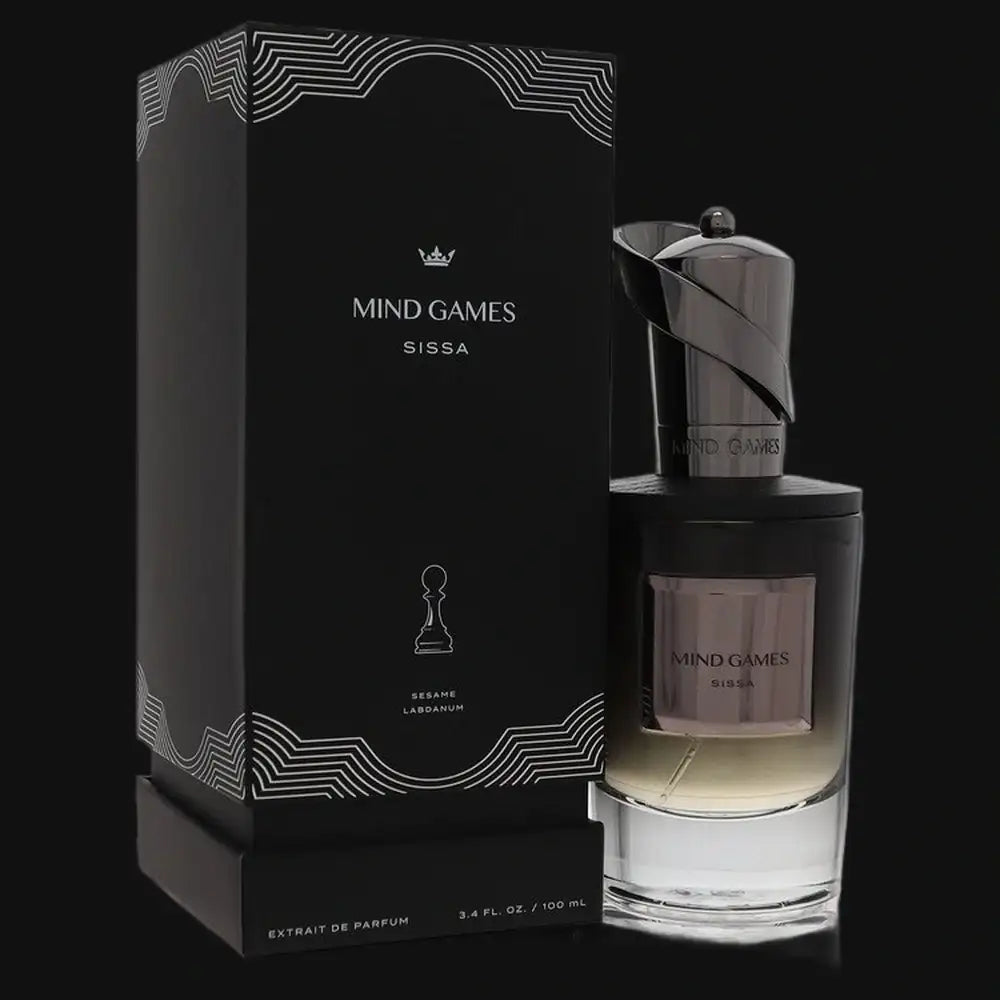 Sissa By Mind Games (Unisex) by Gamer Scents