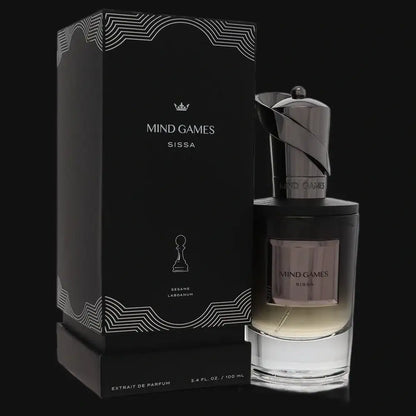 Sissa By Mind Games (Unisex) by Gamer Scents