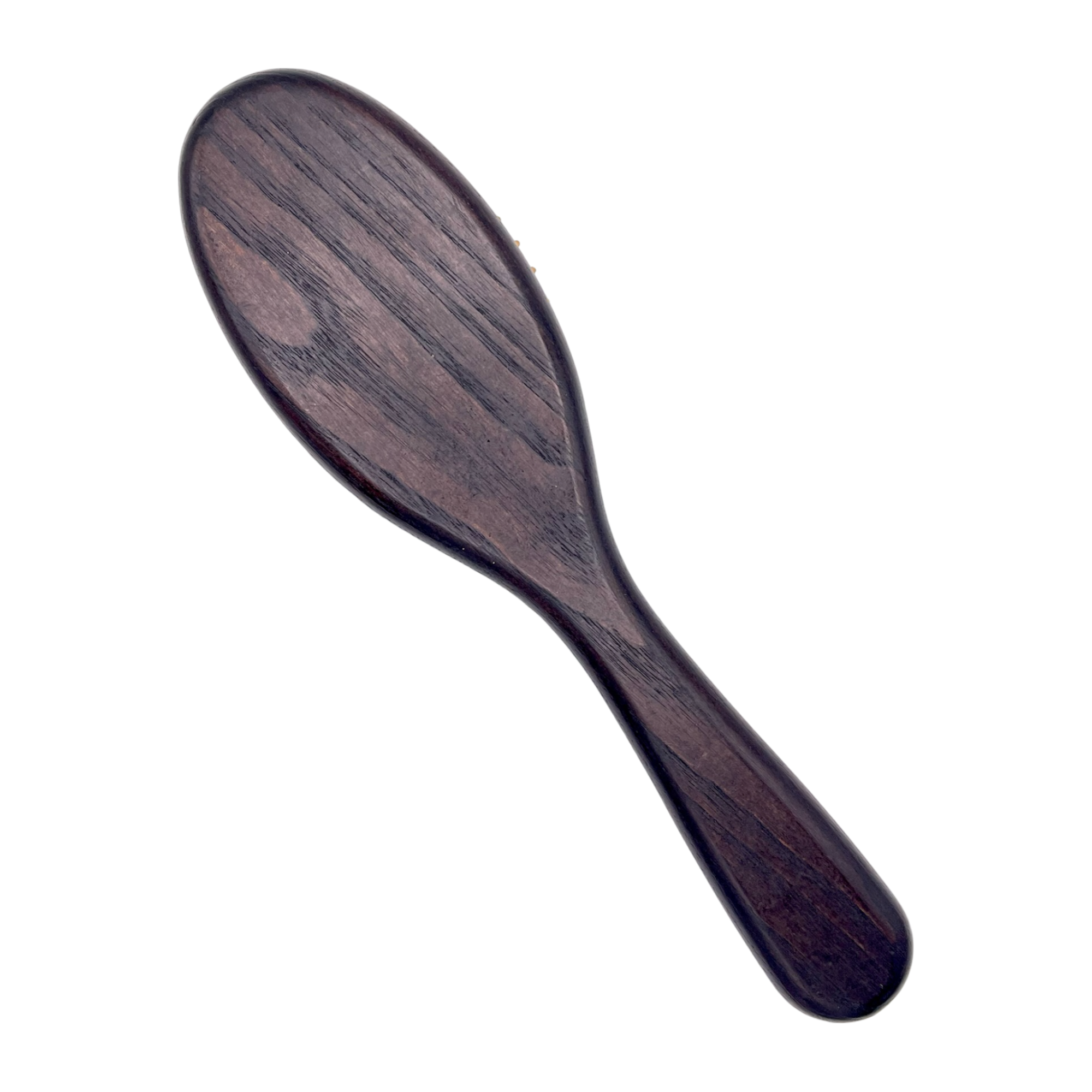 Dural Ash Wood rubber cushion hair brush with wooden pins by Pasteur Pharmacy