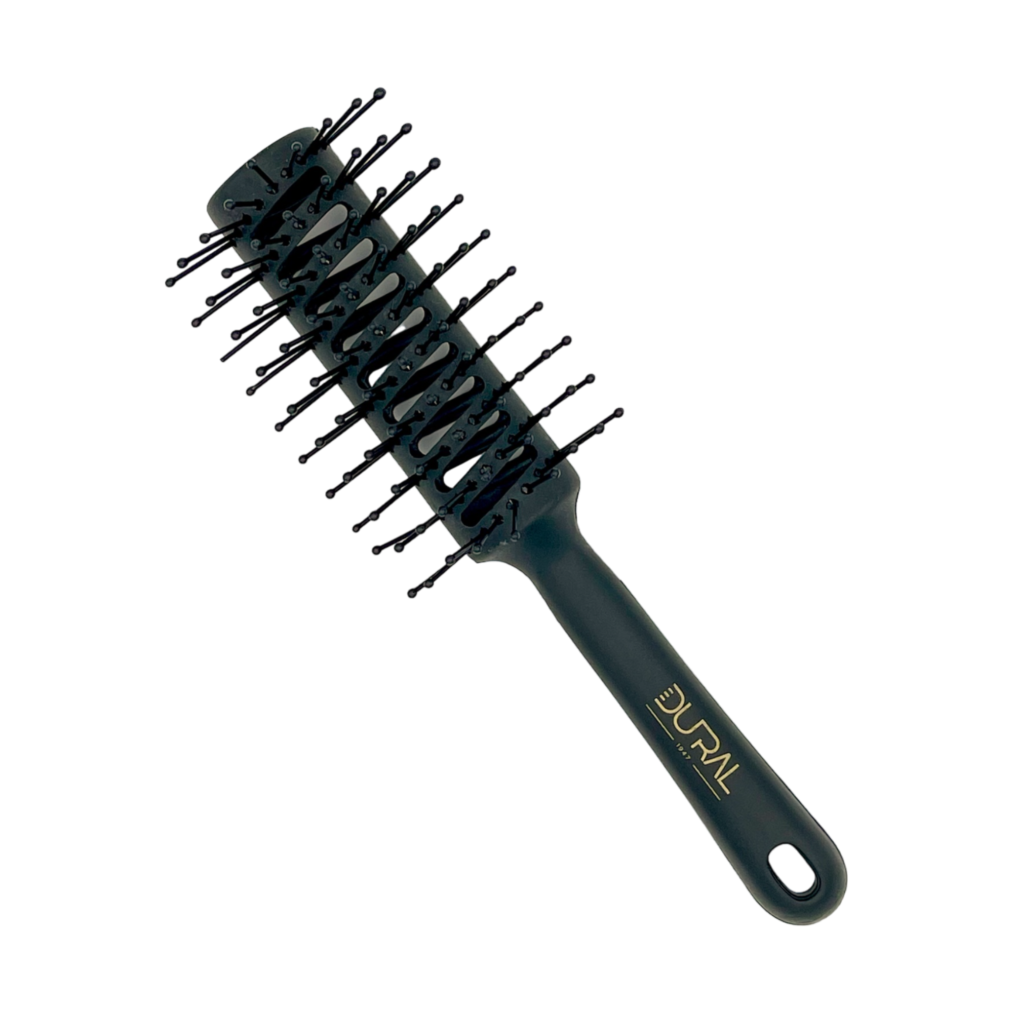 Dural plastic tunnel brush with nylon pins and ball tips by Pasteur Pharmacy