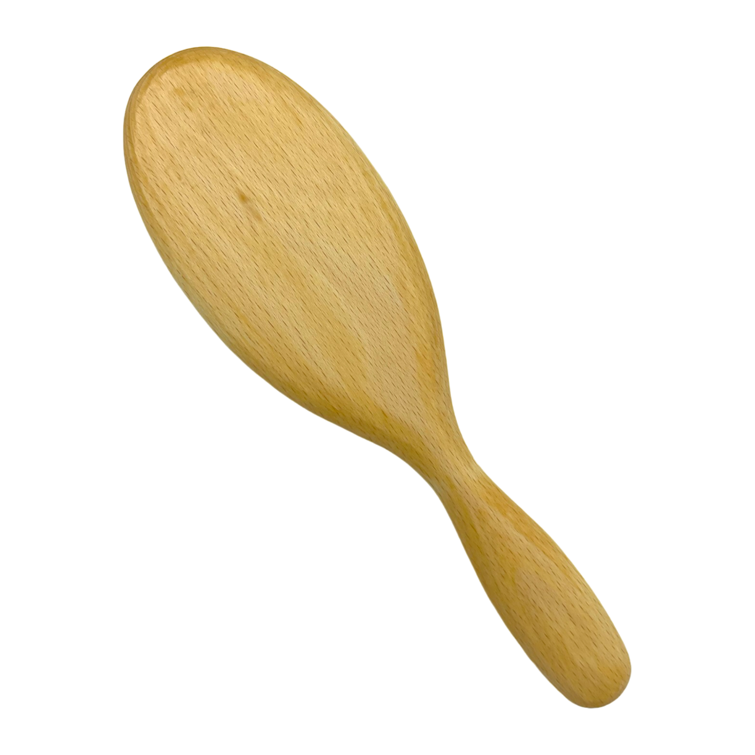 Dural Beech wood rubber cushion hair brush with boar bristles by Pasteur Pharmacy