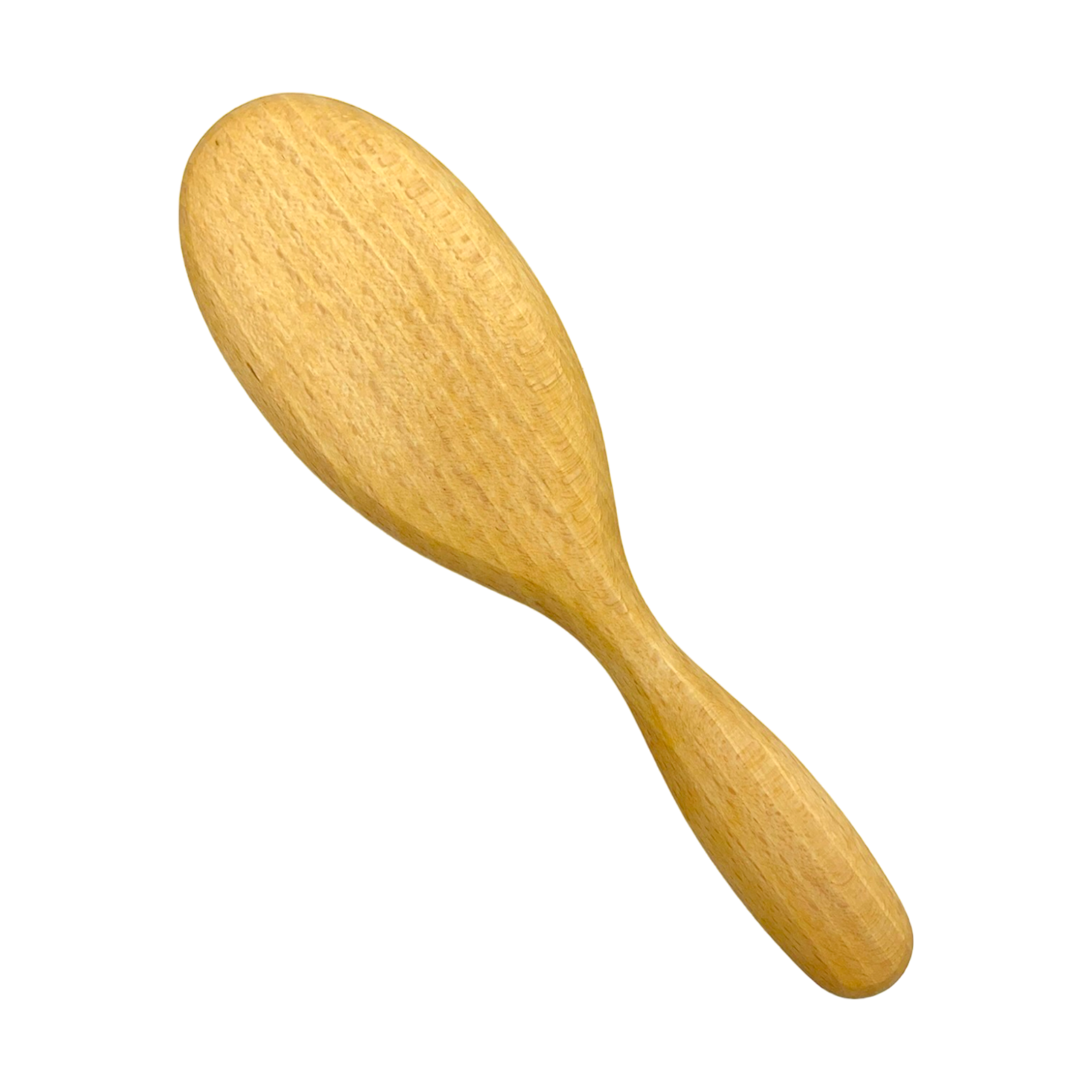 Dural Beech wood hair brush with pure boar bristles - 10 rows by Pasteur Pharmacy