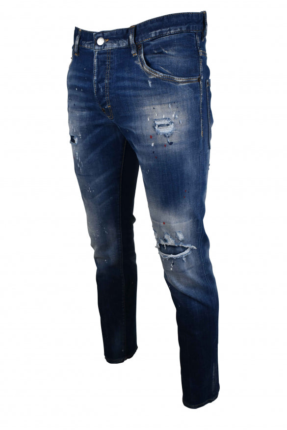 Dsquared2 Men Skater Jean by Luosophy