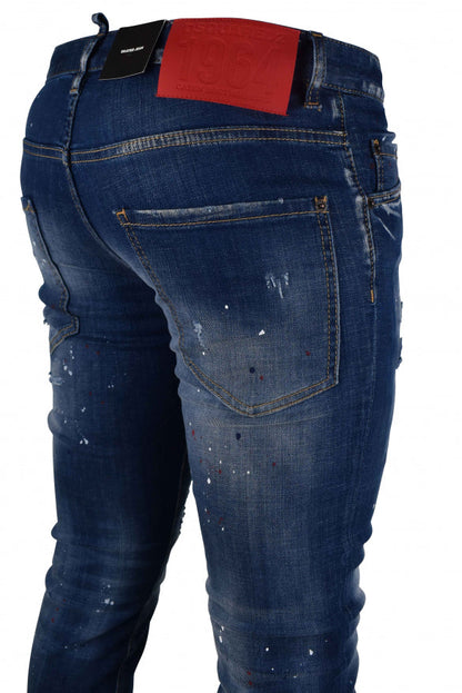 Dsquared2 Men Skater Jean by Luosophy