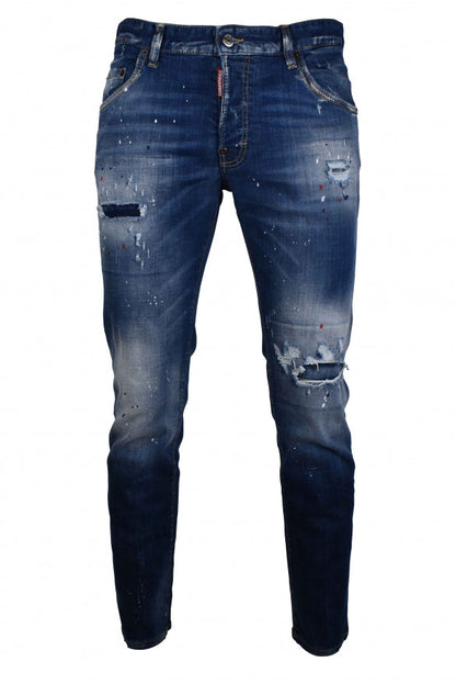 Dsquared2 Men Skater Jean by Luosophy