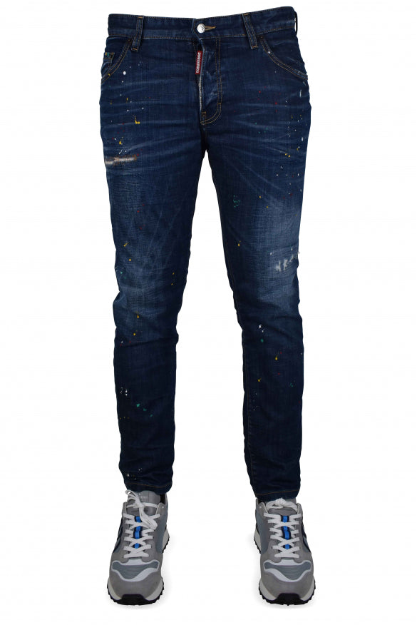Dsquared2 Men Skater Jean by Luosophy