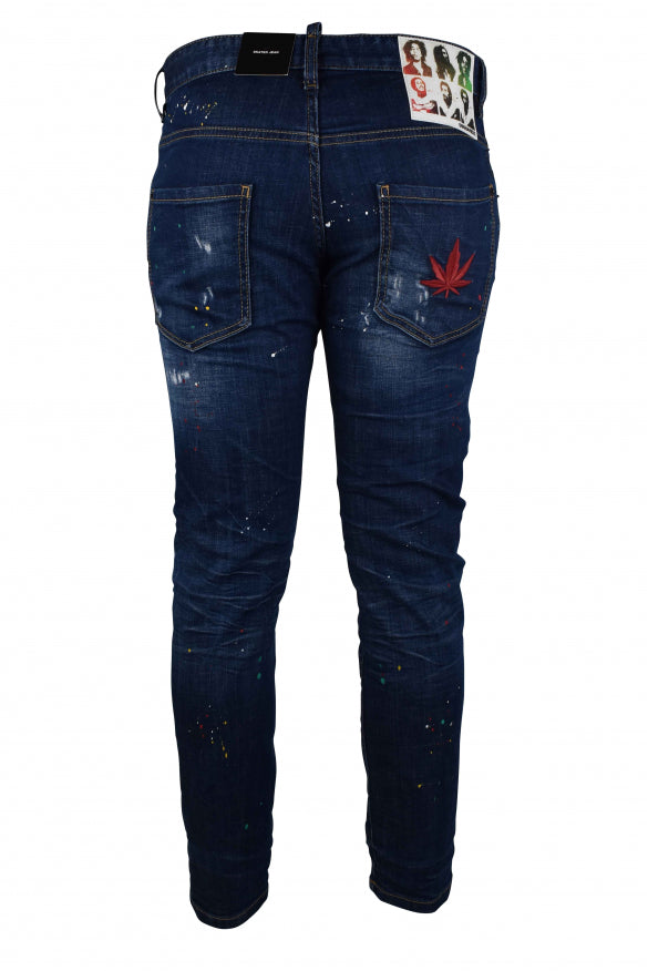 Dsquared2 Men Skater Jean by Luosophy