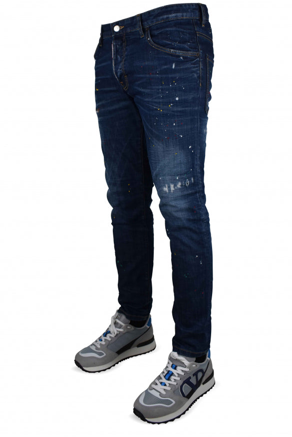Dsquared2 Men Skater Jean by Luosophy