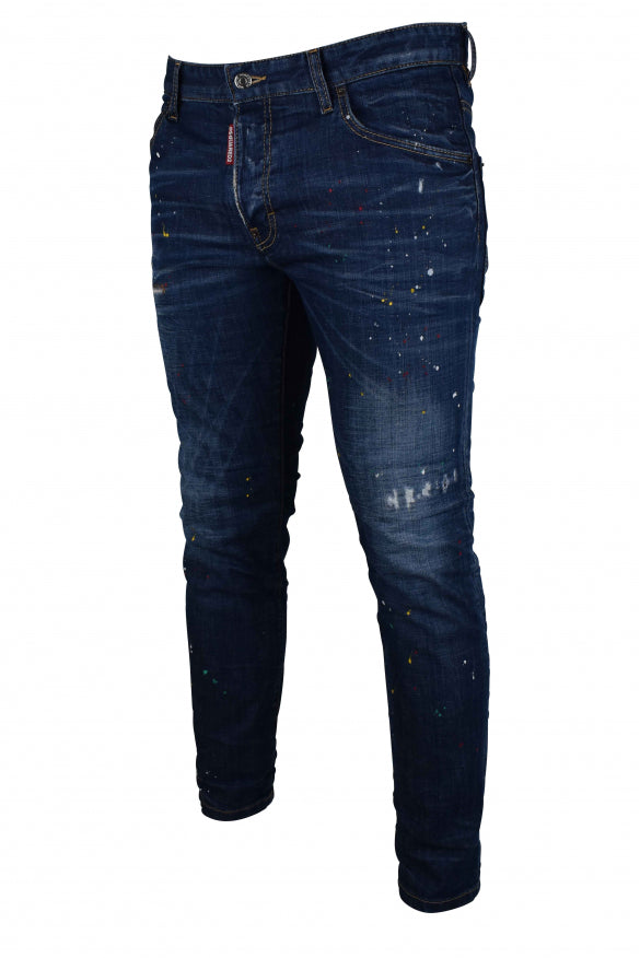 Dsquared2 Men Skater Jean by Luosophy