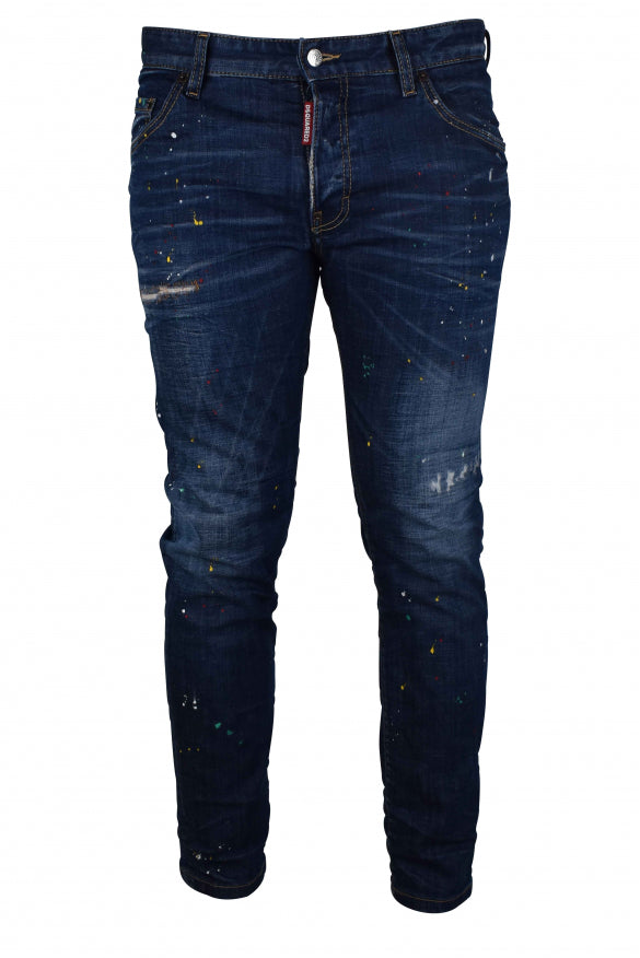 Dsquared2 Men Skater Jean by Luosophy