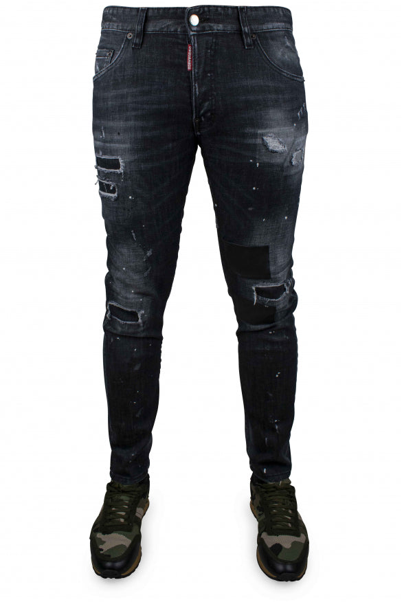 Dsquared2 Men Skater Jean by Luosophy