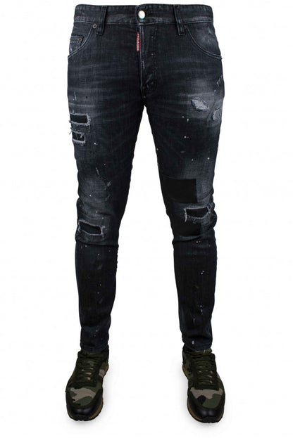 Dsquared2 Men Skater Jean by Luosophy