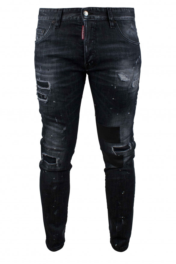 Dsquared2 Men Skater Jean by Luosophy
