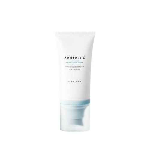 SKIN1004 Madagascar Centella Hyalu-Cica Water-Fit Sun Serum SPF50+ PA++++ (2-Pack)