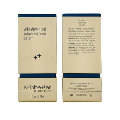 Skinbetter Alto Advanced Defense and Repair Serum by Nava Beauty