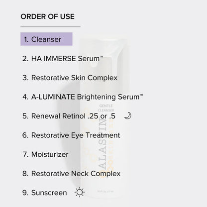 Alastin Skincare Gentle Cleanser 6 Oz by Nava Beauty