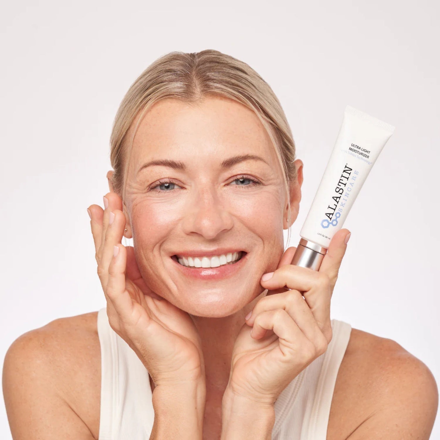Alastin Skincare Ultra Light Moisturizer with TriHex Technology 2 Oz by Nava Beauty
