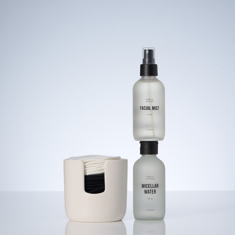 Micellar Cleansing Water by Public Goods