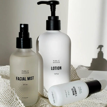Lotion &amp; Refill Set