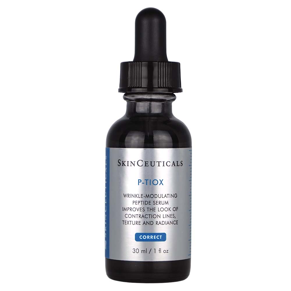 SkinCeuticals P-TIOX Wrinkle-Modulating Peptide Serum - 1 fl oz - DestGlow