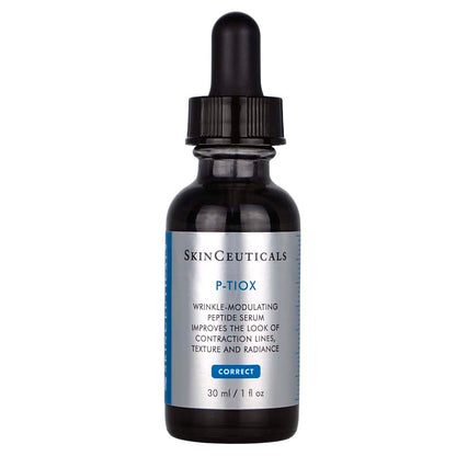 SkinCeuticals P-TIOX Wrinkle-Modulating Peptide Serum - 1 fl oz - DestGlow