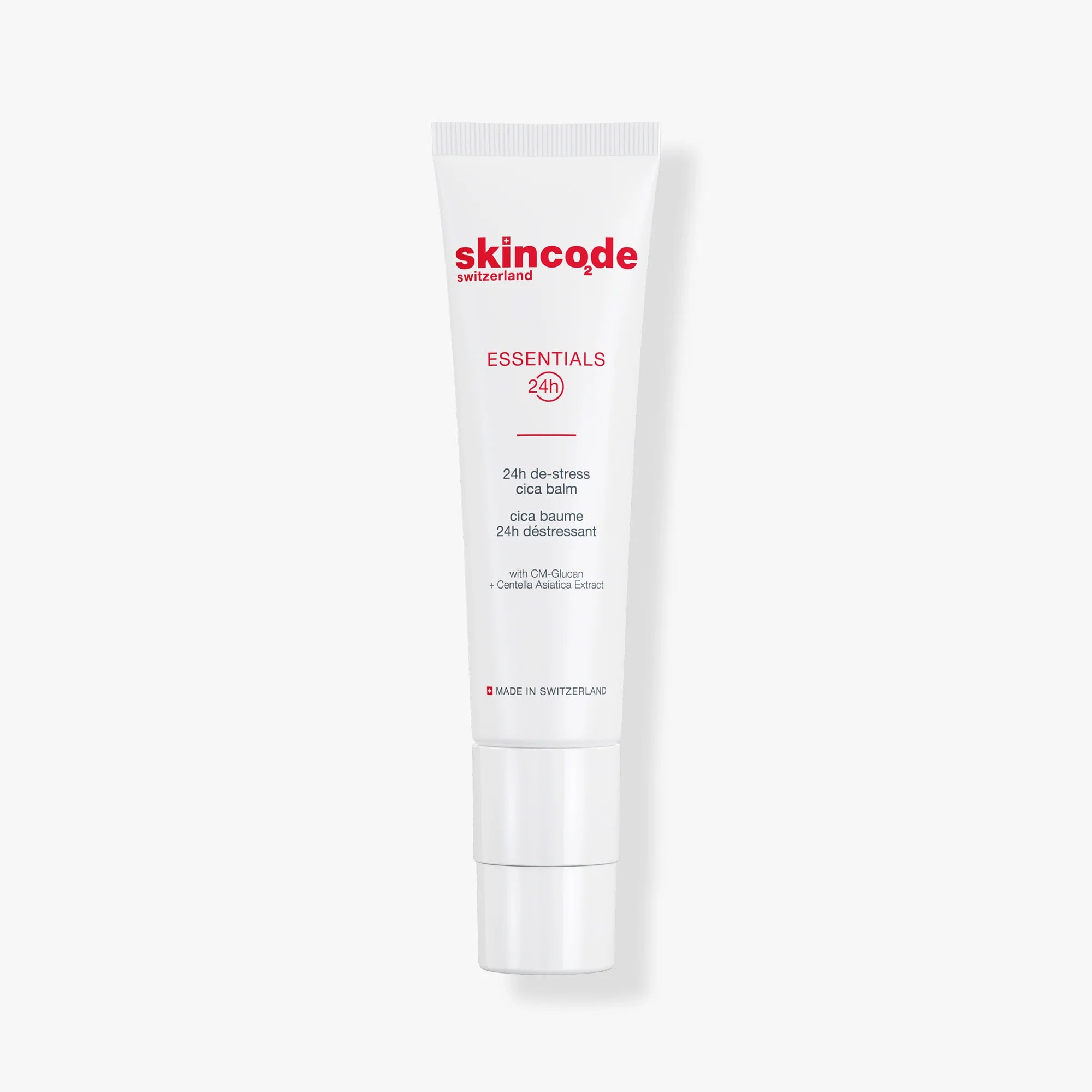 Skincode 24h De-Stress Cica Balm by Nava Beauty