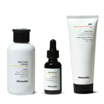 Minimalist Anti-Pigmentation Kit, Skin Care Routine Kit For Women & Men