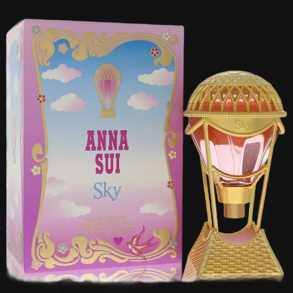 Sky By Anna Sui Perfume for Women by Gamer Scents