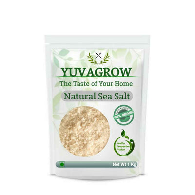 Yuvagrow Natural Sea Salt