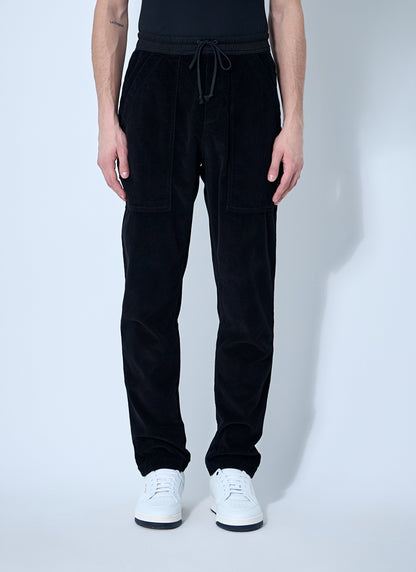 Saint Laurent Men Corduroy Drawstring Pants by Luosophy