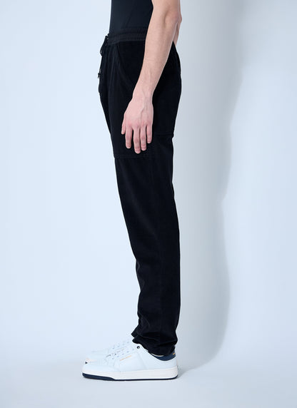 Saint Laurent Men Corduroy Drawstring Pants by Luosophy