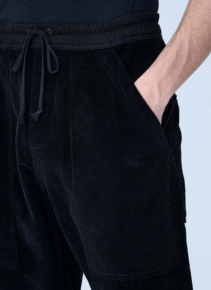 Saint Laurent Men Corduroy Drawstring Pants by Luosophy