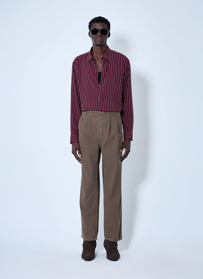 Saint Laurent Men Cassandre Shirt by Luosophy
