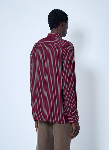 Saint Laurent Men Cassandre Shirt by Luosophy