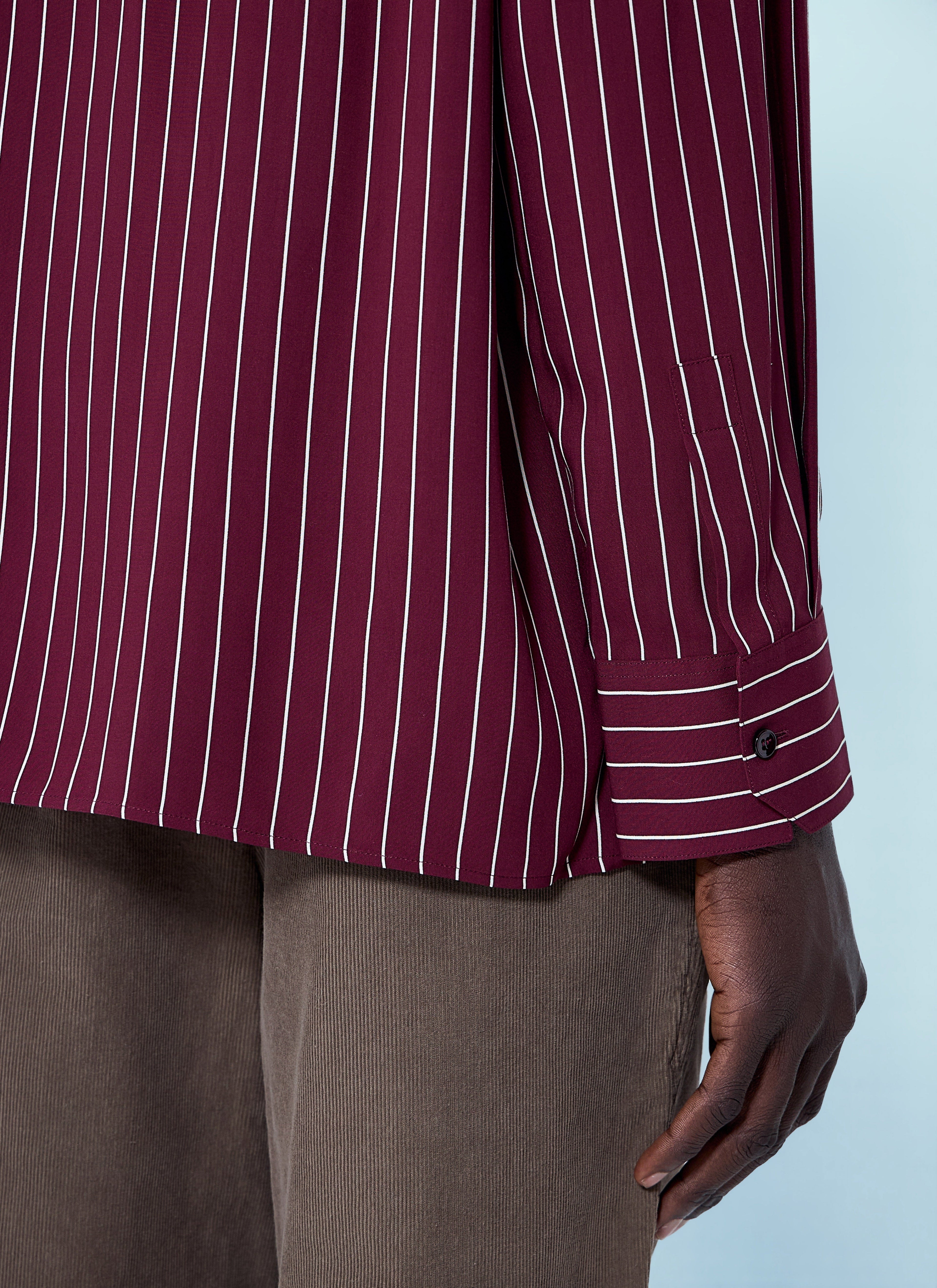 Saint Laurent Men Cassandre Shirt by Luosophy
