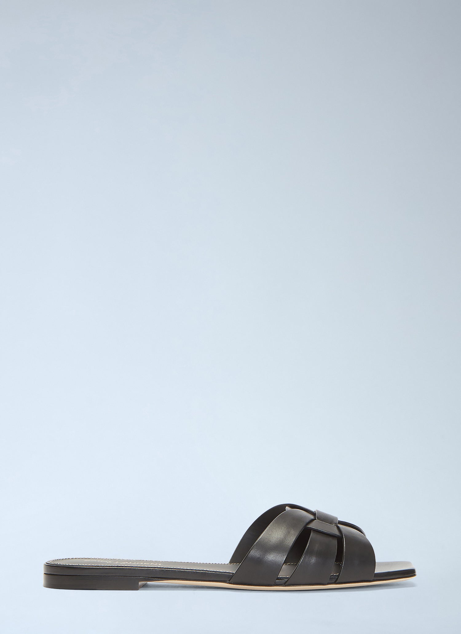 Saint Laurent Women Tribute Sandals by Luosophy