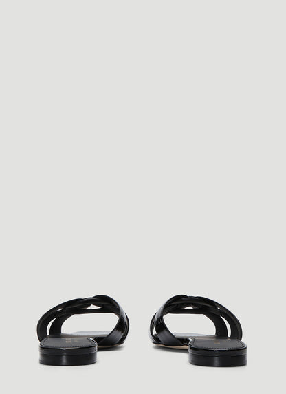 Saint Laurent Women Tribute Slides by Luosophy