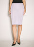 Saint Laurent Women Knit Pencil Skirt by Luosophy