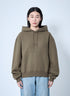 Saint Laurent Women Hooded Logo Motif Sweatshirt by Luosophy