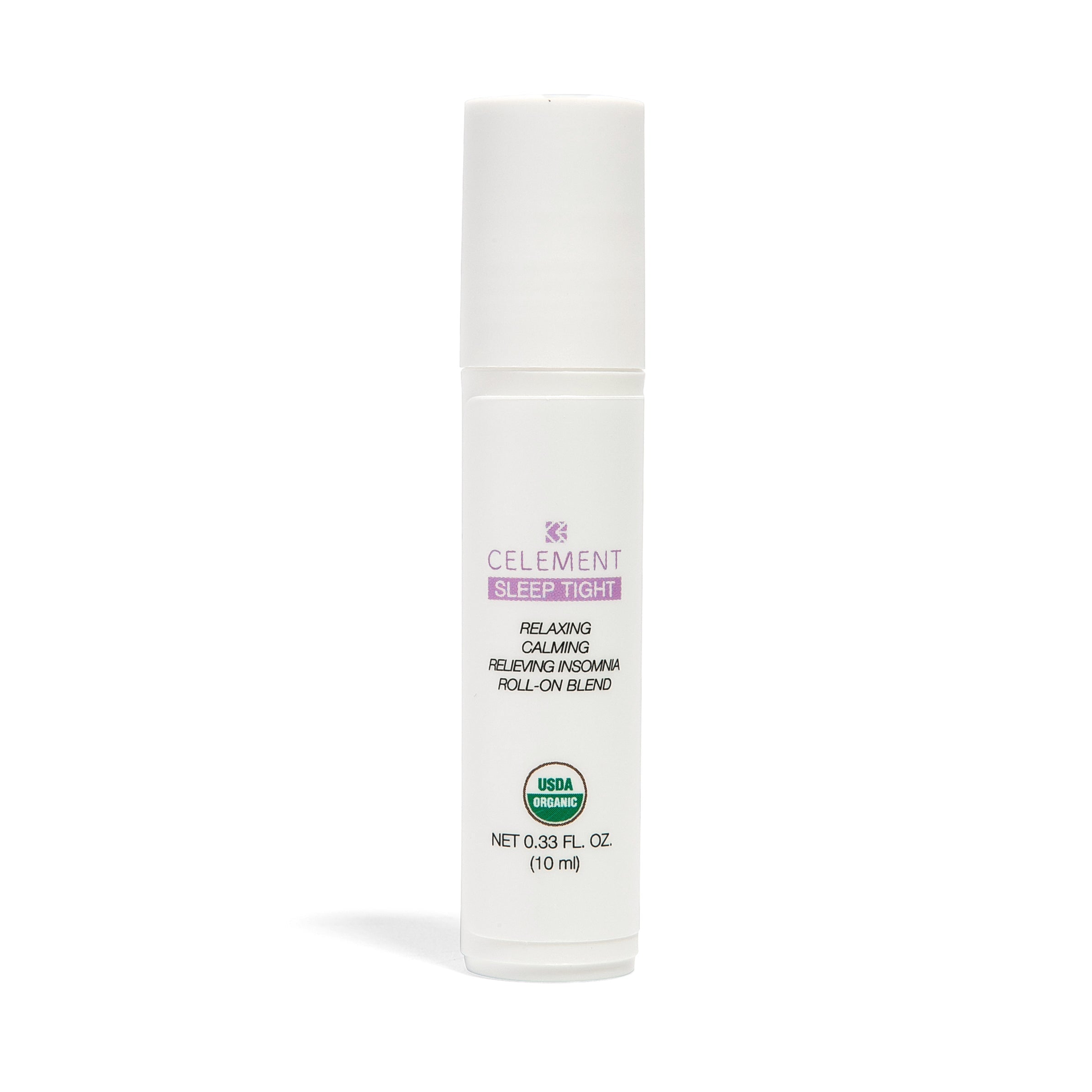 Sleep Tight Essential Oil Blend by CELEMENT